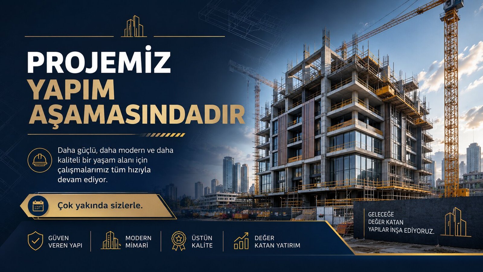 Ersöz Group Esenboğa Projesi